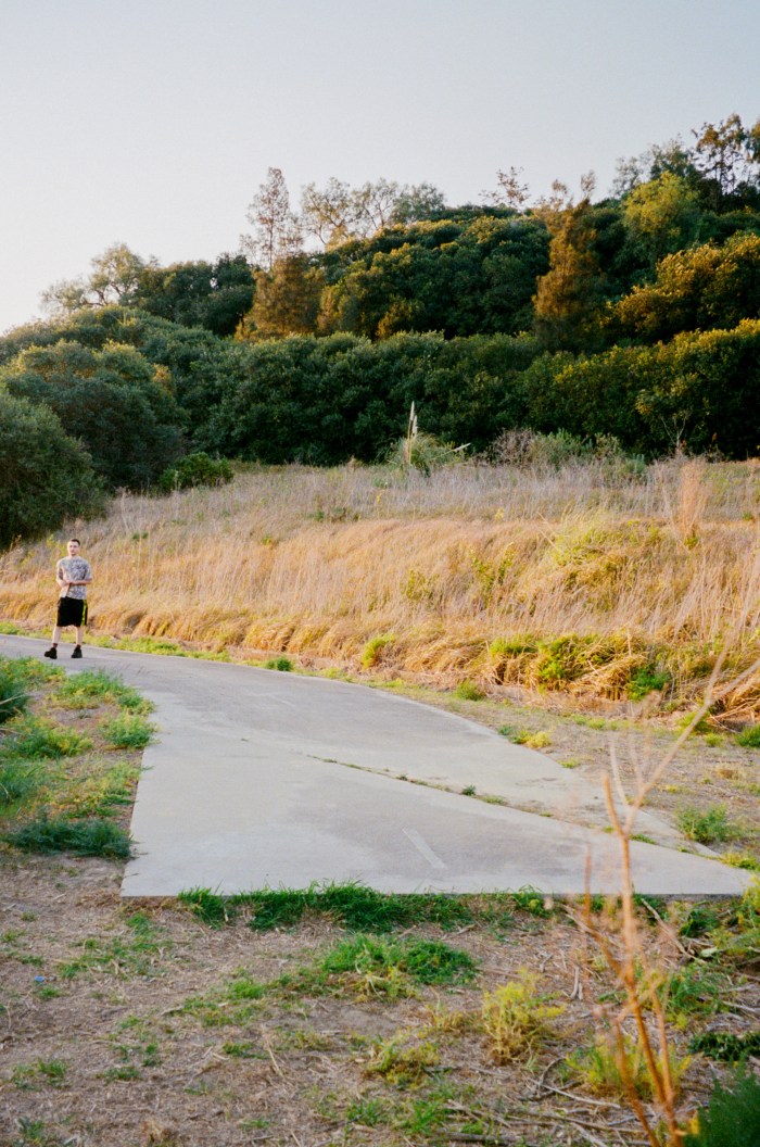 road starting nowhere edit